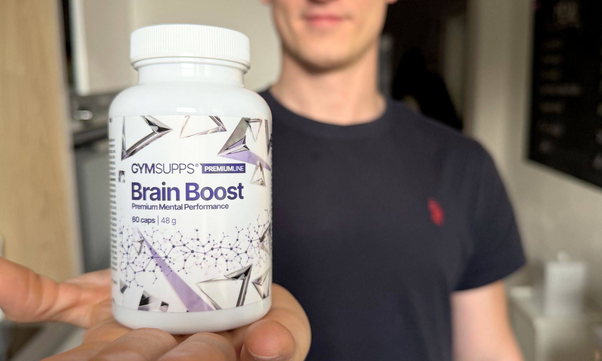 GymSupps Brain Boost